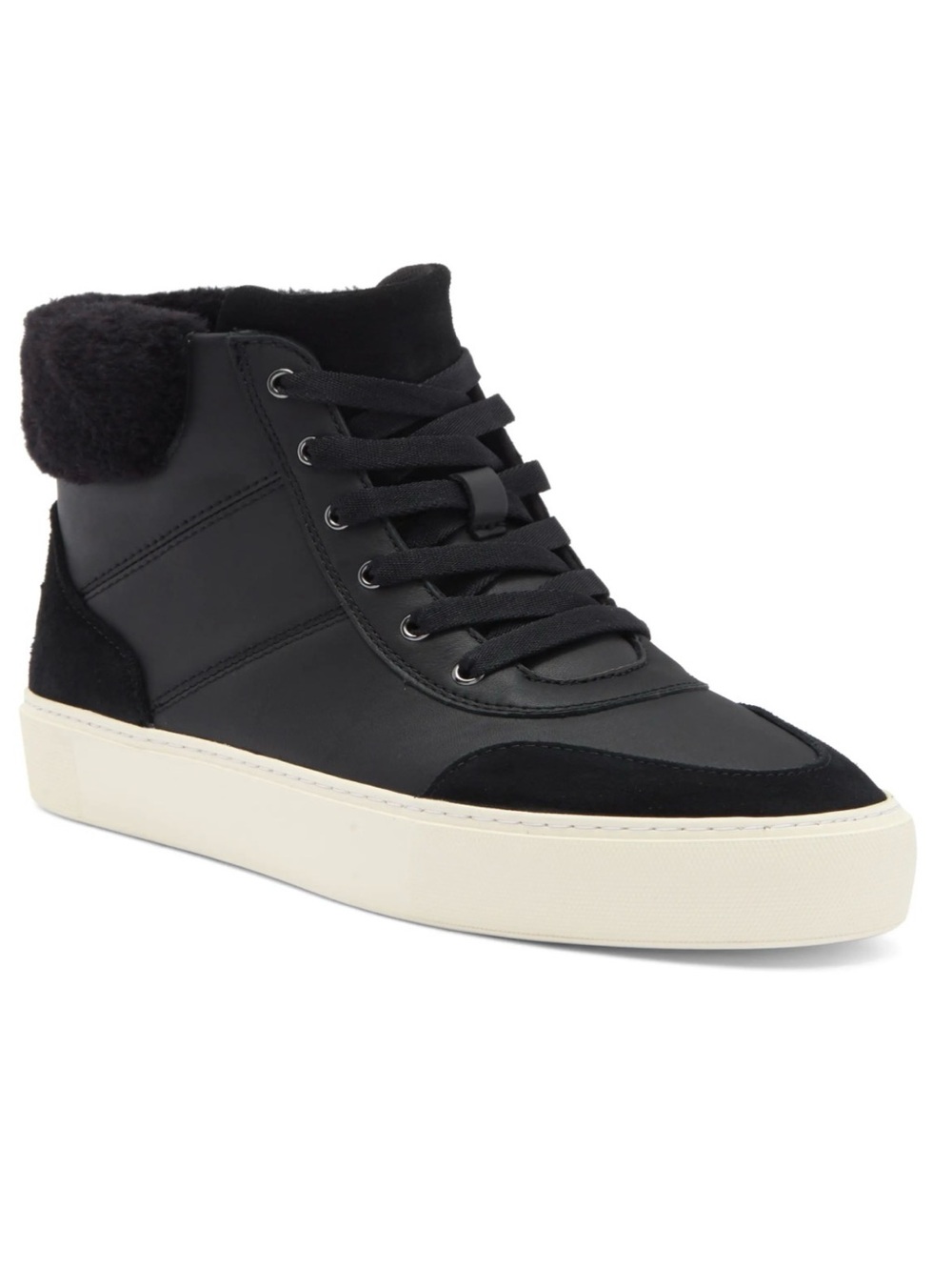 UGG Cakewalk Uggplush  High-Top Sneaker